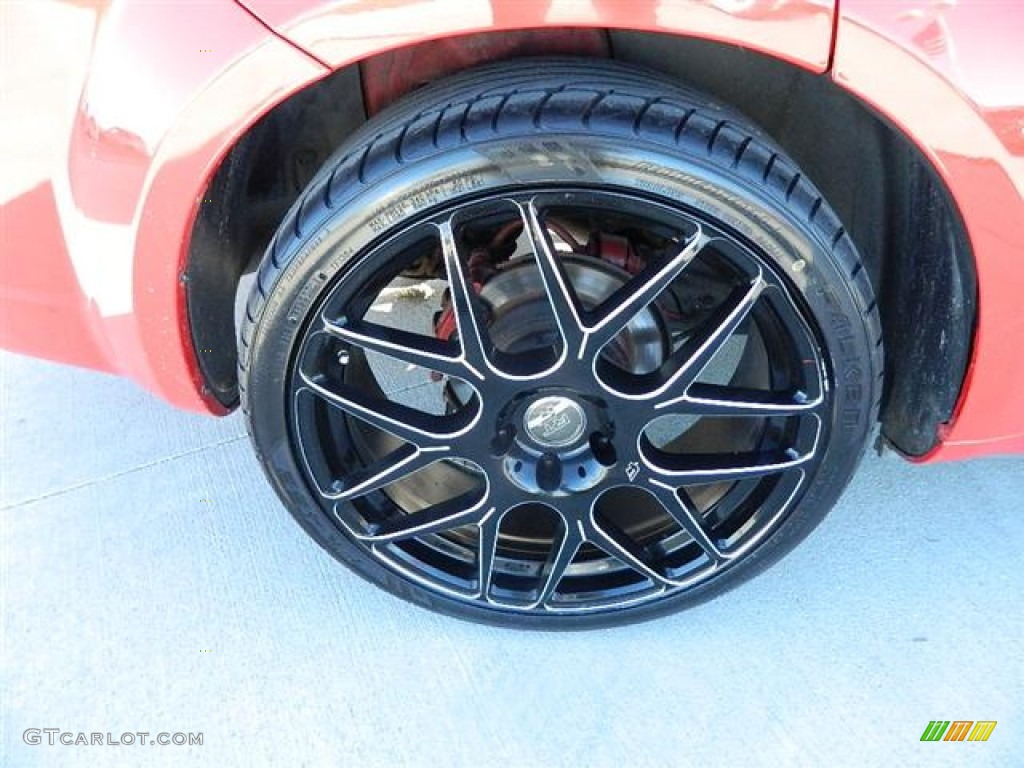 2009 Dodge Avenger SXT Custom Wheels Photo #60323237