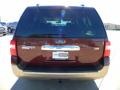 2011 Royal Red Metallic Ford Expedition EL XLT  photo #4