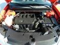 2.4 Liter DOHC 16-Valve Dual VVT 4 Cylinder 2009 Dodge Avenger SXT Engine