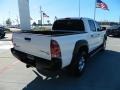 2008 Super White Toyota Tacoma V6 PreRunner Double Cab  photo #3