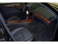 Black - E 350 4Matic Sedan Photo No. 11