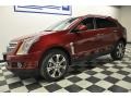 Crystal Red Tintcoat - SRX Premium AWD Photo No. 1