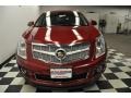 Crystal Red Tintcoat - SRX Premium AWD Photo No. 2