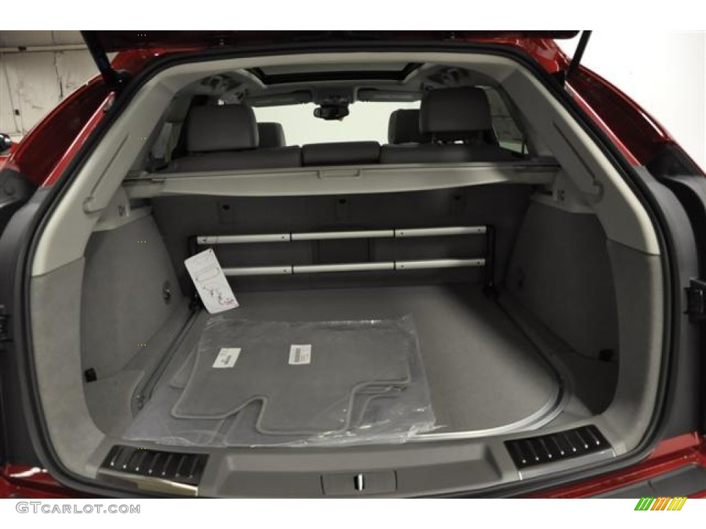 2012 Cadillac SRX Premium AWD Trunk Photo #60323624