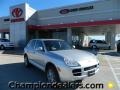 Crystal Silver Metallic 2006 Porsche Cayenne S