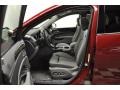  2012 SRX Premium AWD Titanium/Ebony Interior