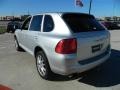 Crystal Silver Metallic - Cayenne S Photo No. 5