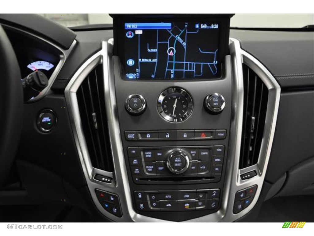 2012 Cadillac SRX Premium AWD Controls Photo #60323747