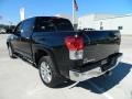 2012 Black Toyota Tundra Platinum CrewMax 4x4  photo #7