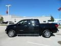 2012 Black Toyota Tundra Platinum CrewMax 4x4  photo #8