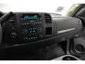 2012 Graystone Metallic Chevrolet Silverado 2500HD LT Crew Cab 4x4  photo #15