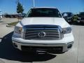 2012 Super White Toyota Tundra Platinum CrewMax 4x4  photo #2