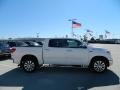 2012 Super White Toyota Tundra Platinum CrewMax 4x4  photo #4