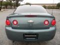 2009 Silver Moss Metallic Chevrolet Cobalt LS Coupe  photo #4