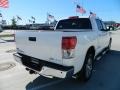 2012 Super White Toyota Tundra Platinum CrewMax 4x4  photo #5