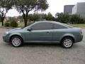 2009 Silver Moss Metallic Chevrolet Cobalt LS Coupe  photo #5