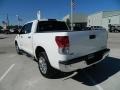 2012 Super White Toyota Tundra Platinum CrewMax 4x4  photo #7