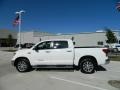 2012 Super White Toyota Tundra Platinum CrewMax 4x4  photo #8