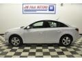 2012 Summit White Chevrolet Cruze LT  photo #2