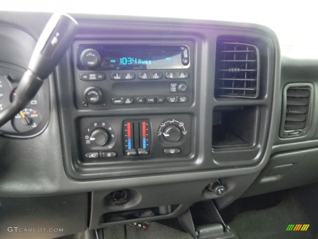 2006 Silverado 1500 Z71 Crew Cab 4x4 - Summit White / Dark Charcoal photo #11