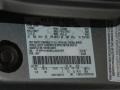  2006 Expedition Limited Pewter Metallic Color Code HJ