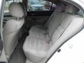Taffeta White - Civic LX Sedan Photo No. 7