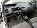 Taffeta White - Civic LX Sedan Photo No. 9