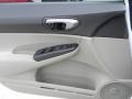 Taffeta White - Civic LX Sedan Photo No. 11