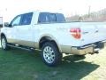 Oxford White - F150 King Ranch SuperCrew 4x4 Photo No. 4