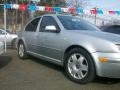 Silver Arrow Metallic - Jetta GLS Sedan Photo No. 3