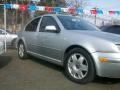 1999 Silver Arrow Metallic Volkswagen Jetta GLS Sedan  photo #3