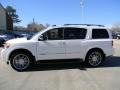 Blizzard White - Armada Platinum Photo No. 5
