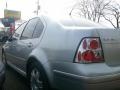 Silver Arrow Metallic - Jetta GLS Sedan Photo No. 5