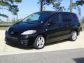 2008 Brilliant Black Mazda MAZDA5 Sport  photo #10