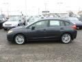  2012 Impreza 2.0i Premium 5 Door Dark Gray Metallic