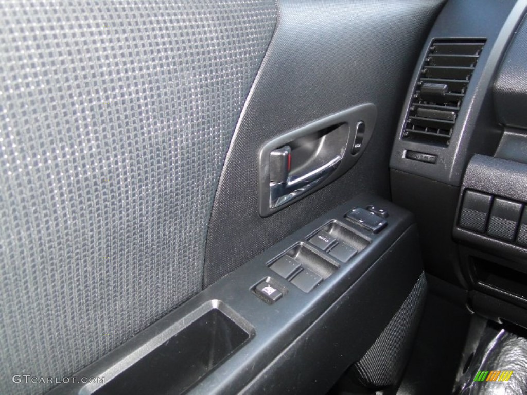 2008 MAZDA5 Sport - Brilliant Black / Black photo #15
