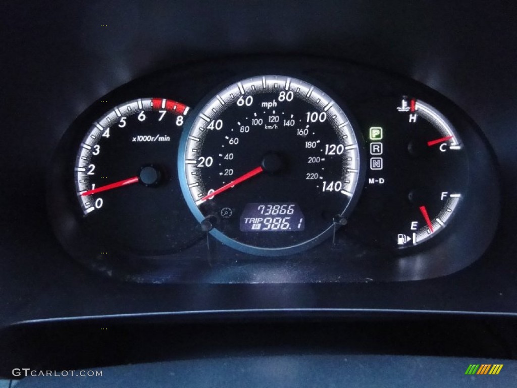 2008 MAZDA5 Sport - Brilliant Black / Black photo #17