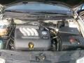 Silver Arrow Metallic - Jetta GLS Sedan Photo No. 13