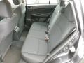 Black 2012 Subaru Impreza 2.0i Premium 5 Door Interior Color
