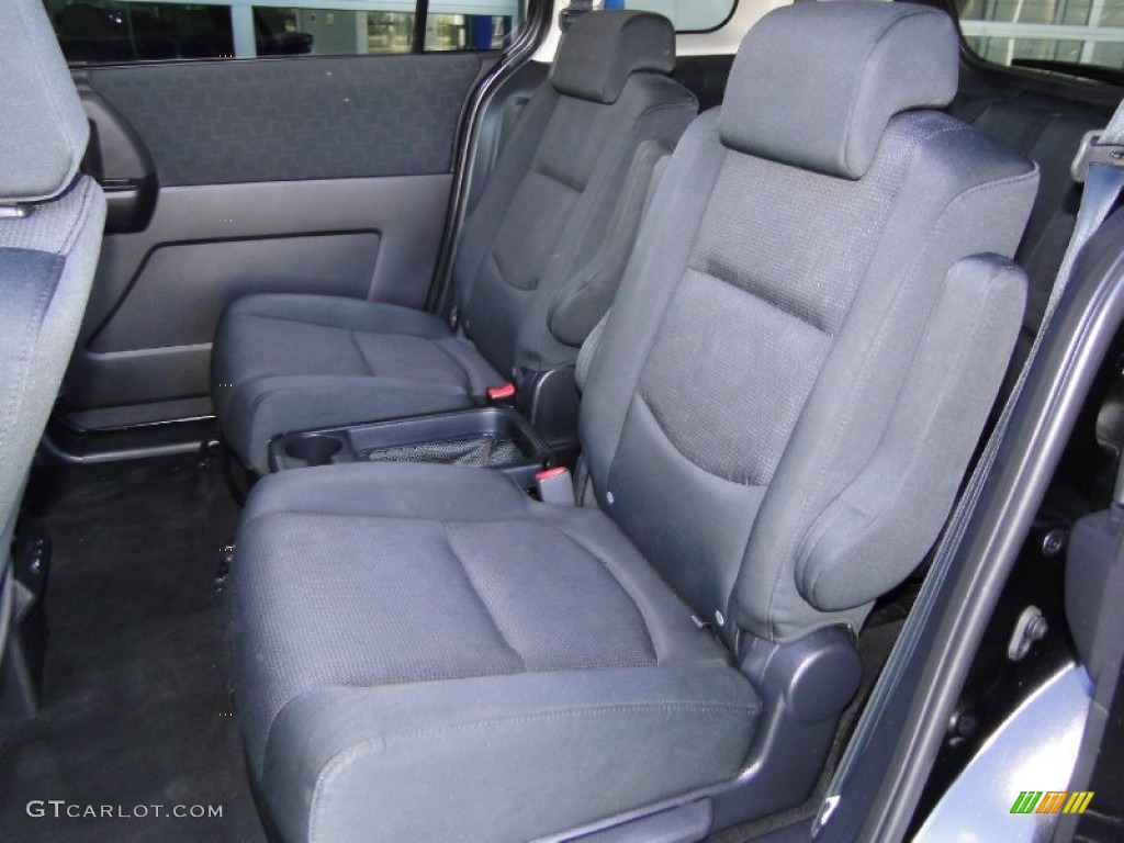 2008 MAZDA5 Sport - Brilliant Black / Black photo #26