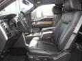 Black Interior Photo for 2011 Ford F150 #60325937