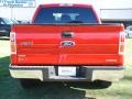 2011 Race Red Ford F150 XLT SuperCrew  photo #5