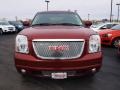 2008 Red Jewel Tintcoat GMC Yukon Denali AWD  photo #7