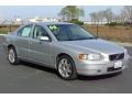 2006 Silver Metallic Volvo S60 2.5T  photo #1