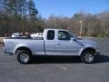 1999 Silver Metallic Ford F150 XLT Extended Cab 4x4  photo #4