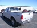 1999 Silver Metallic Ford F150 XLT Extended Cab 4x4  photo #7