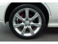 2007 Subaru Impreza WRX Sedan Wheel and Tire Photo