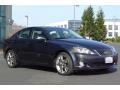 Smoky Granite Mica 2009 Lexus IS 350