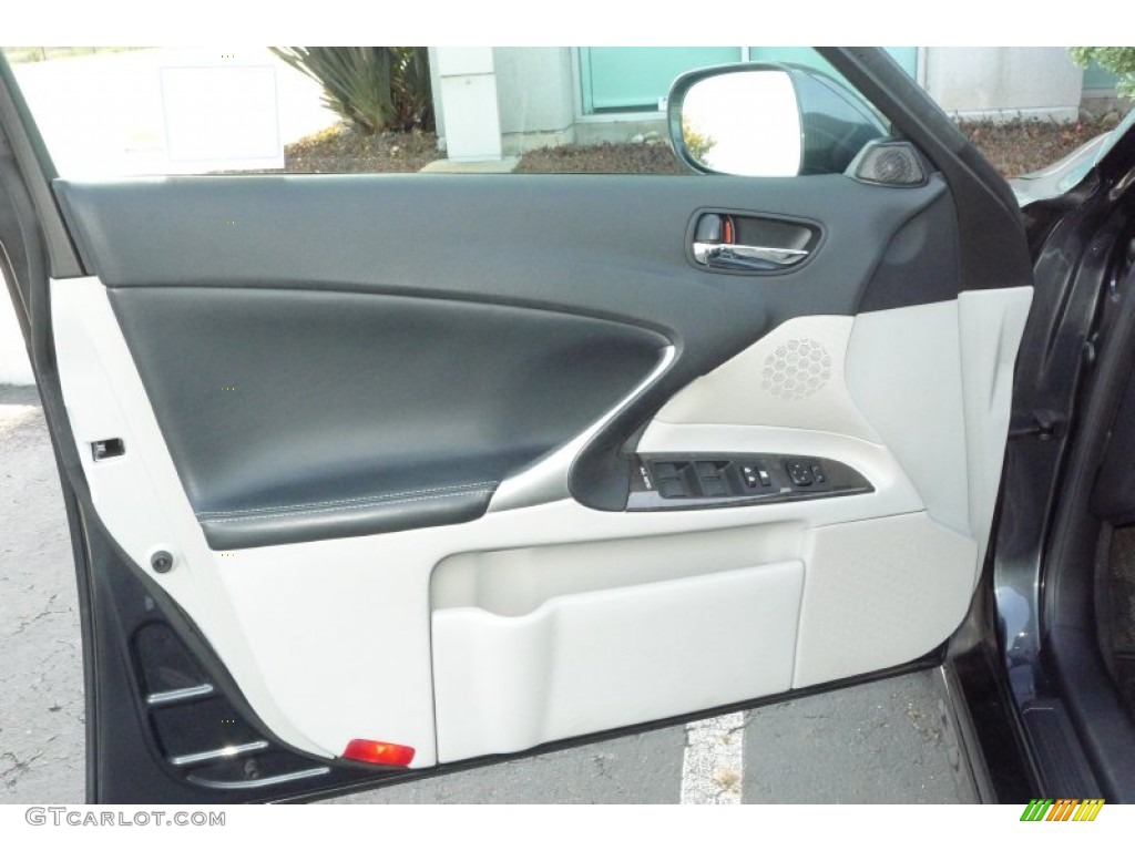 2009 Lexus IS 350 Door Panel Photos