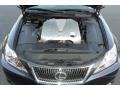 2009 Lexus IS 3.5 Liter DOHC 24-Valve VVT-i V6 Engine Photo